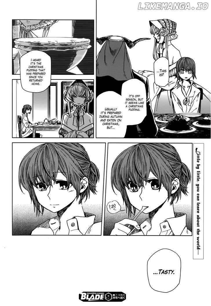 The Ancient Magus Bride, Chapter 8 image 42
